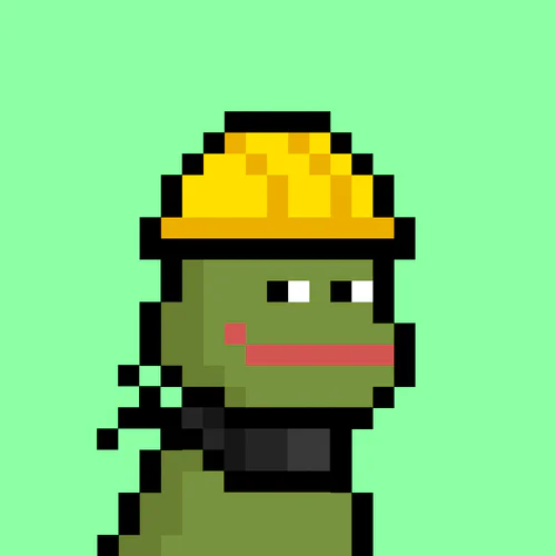 Doginal Frog #9984