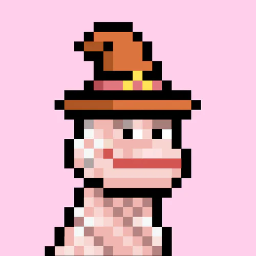 Doginal Frog #6798