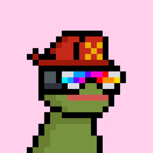 Doginal Frog #3320