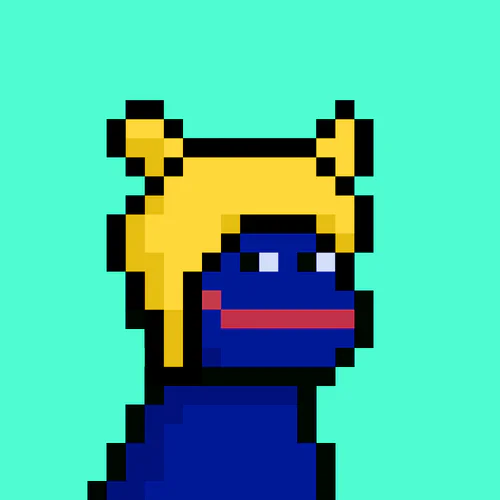 Doginal Frog #302