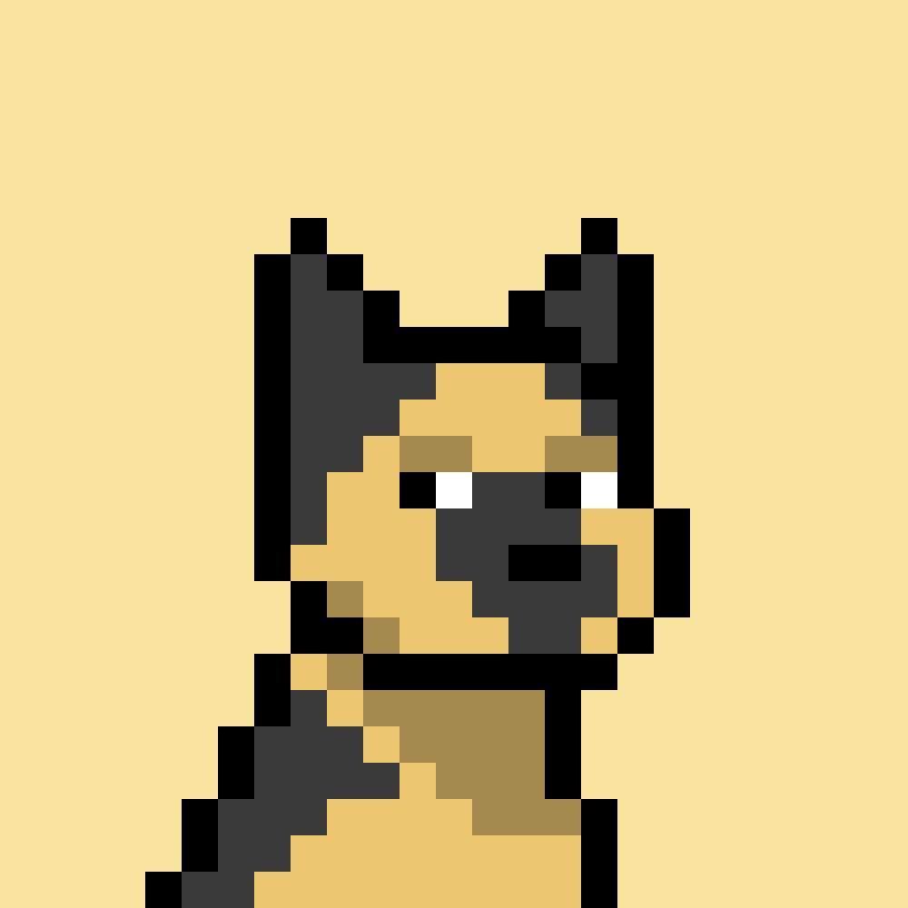 Doginal Dog #3369