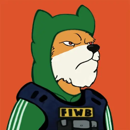 F*ck It We Bark #10045