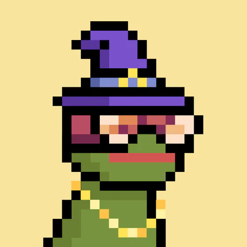 Doginal Frog #1174