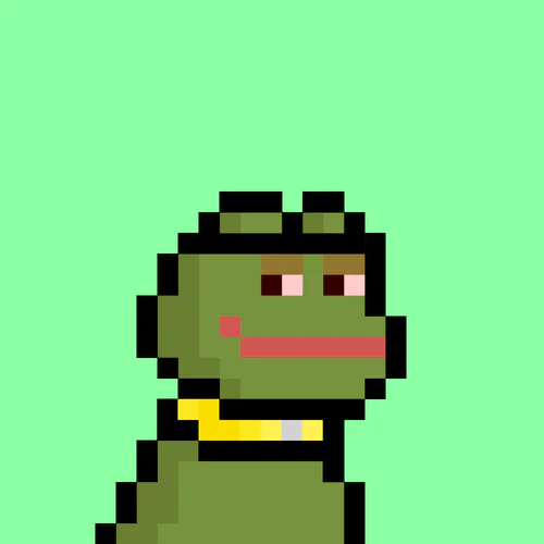Doginal Frog #5387