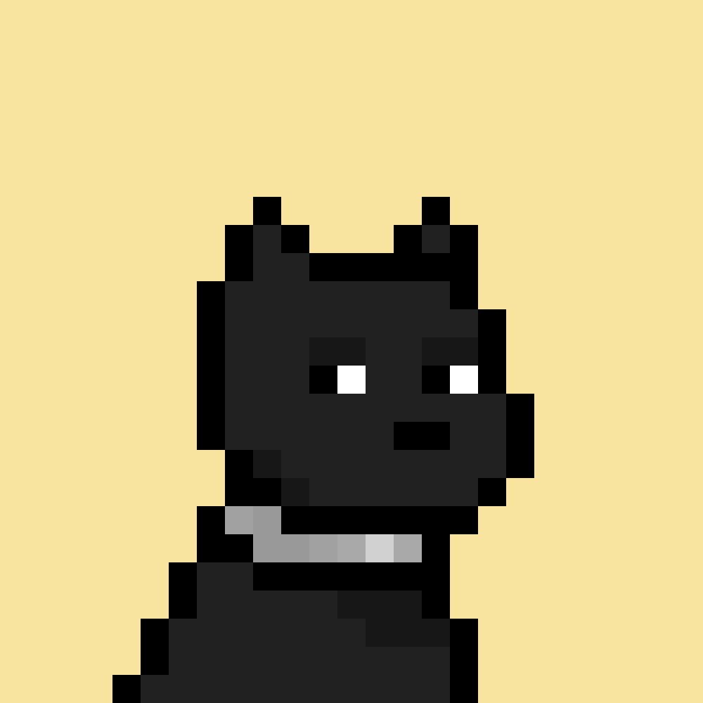 Doginal Dog #215