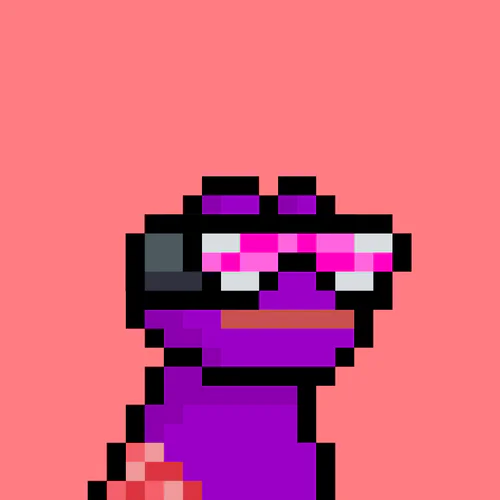Doginal Frog #2974