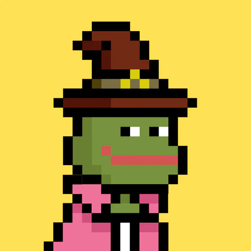 Doginal Frog #5693