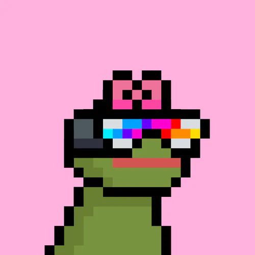 Doginal Frog #8238