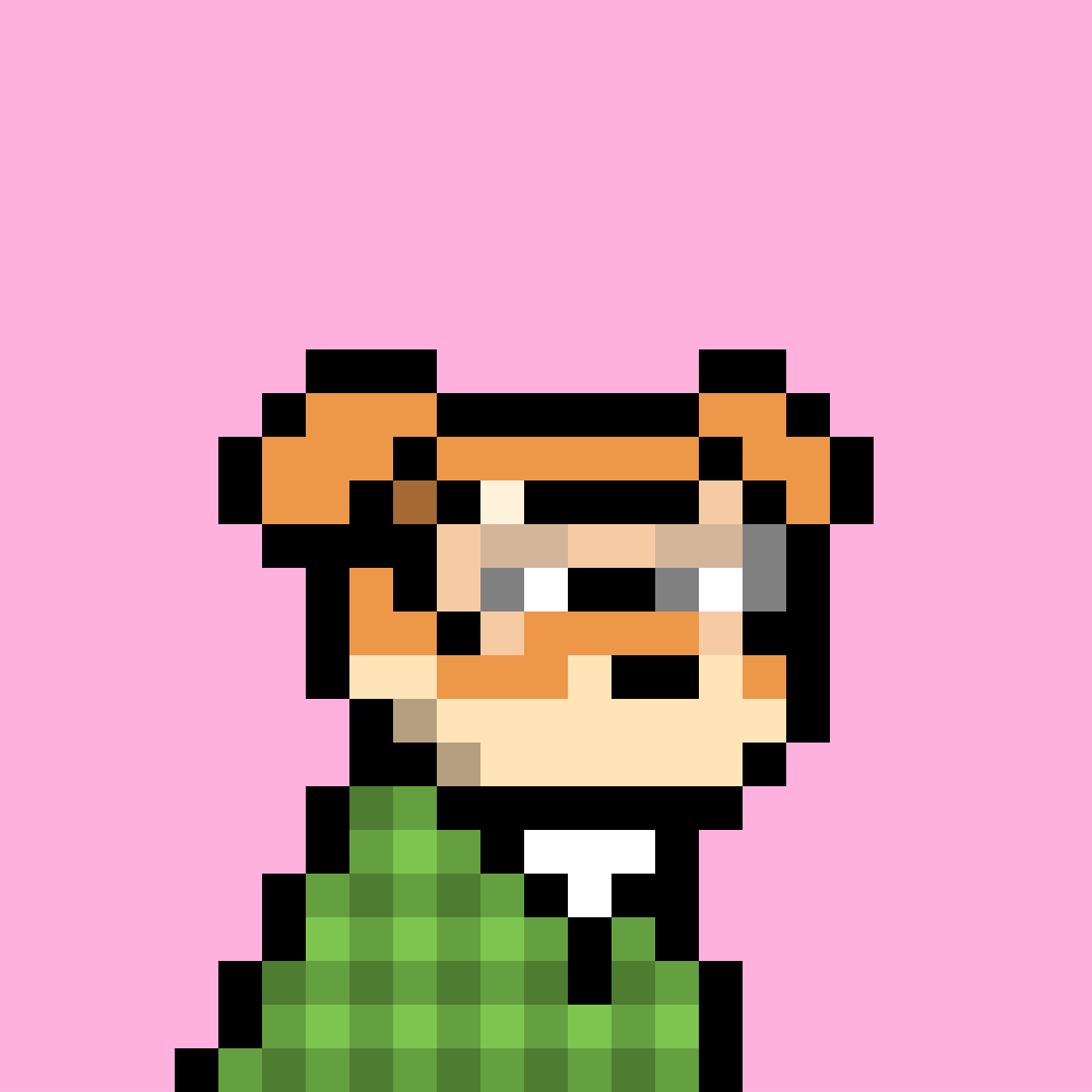 Doginal Dog #7537