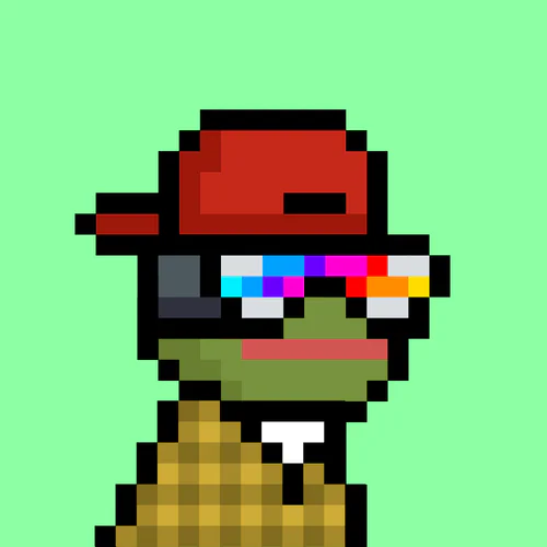 Doginal Frog #6372