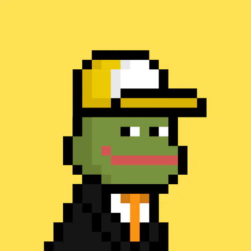 Doginal Frog #6630