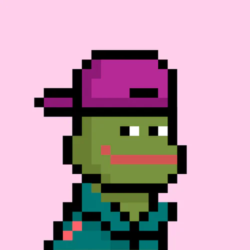 Doginal Frog #9683