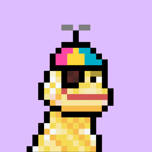 Doginal Frog #4024