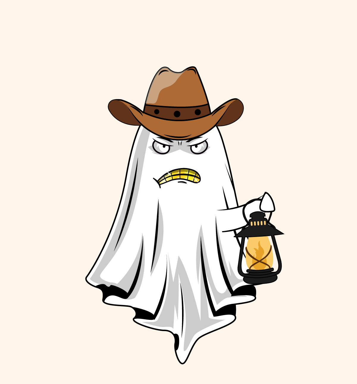 The Spook Society #772