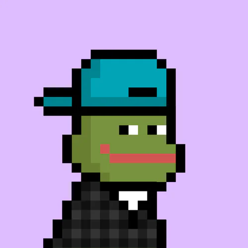 Doginal Frog #1835