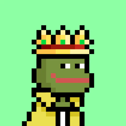 Doginal Frog #6949