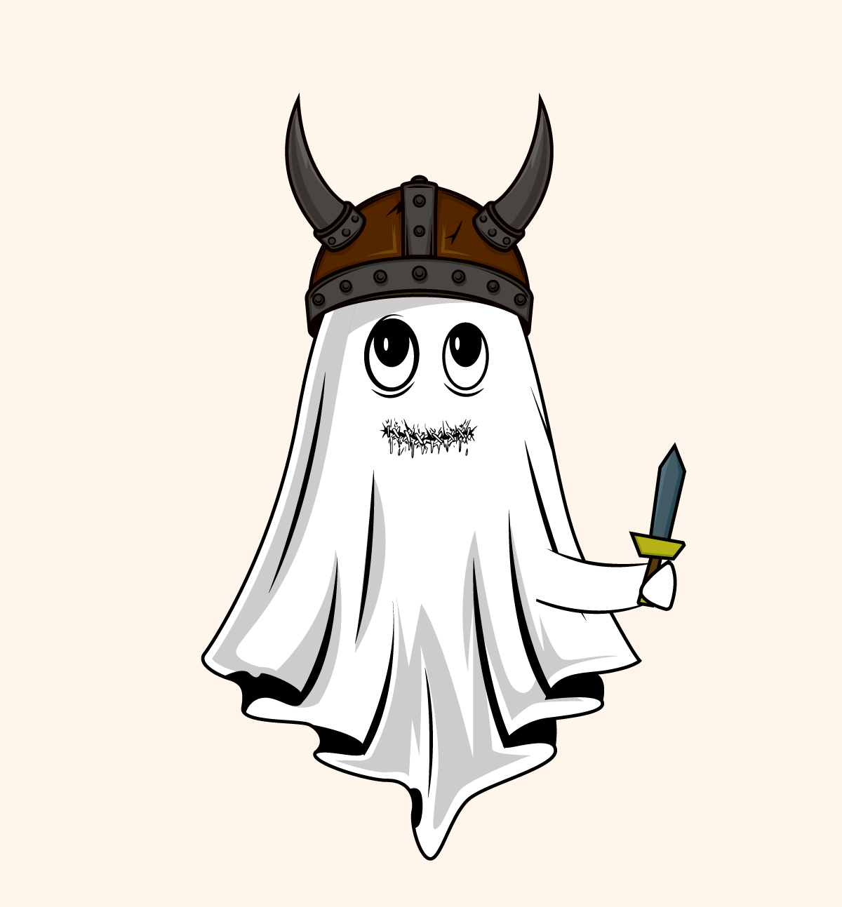 The Spook Society #762