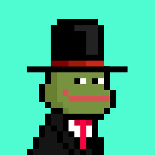 Doginal Frog #961