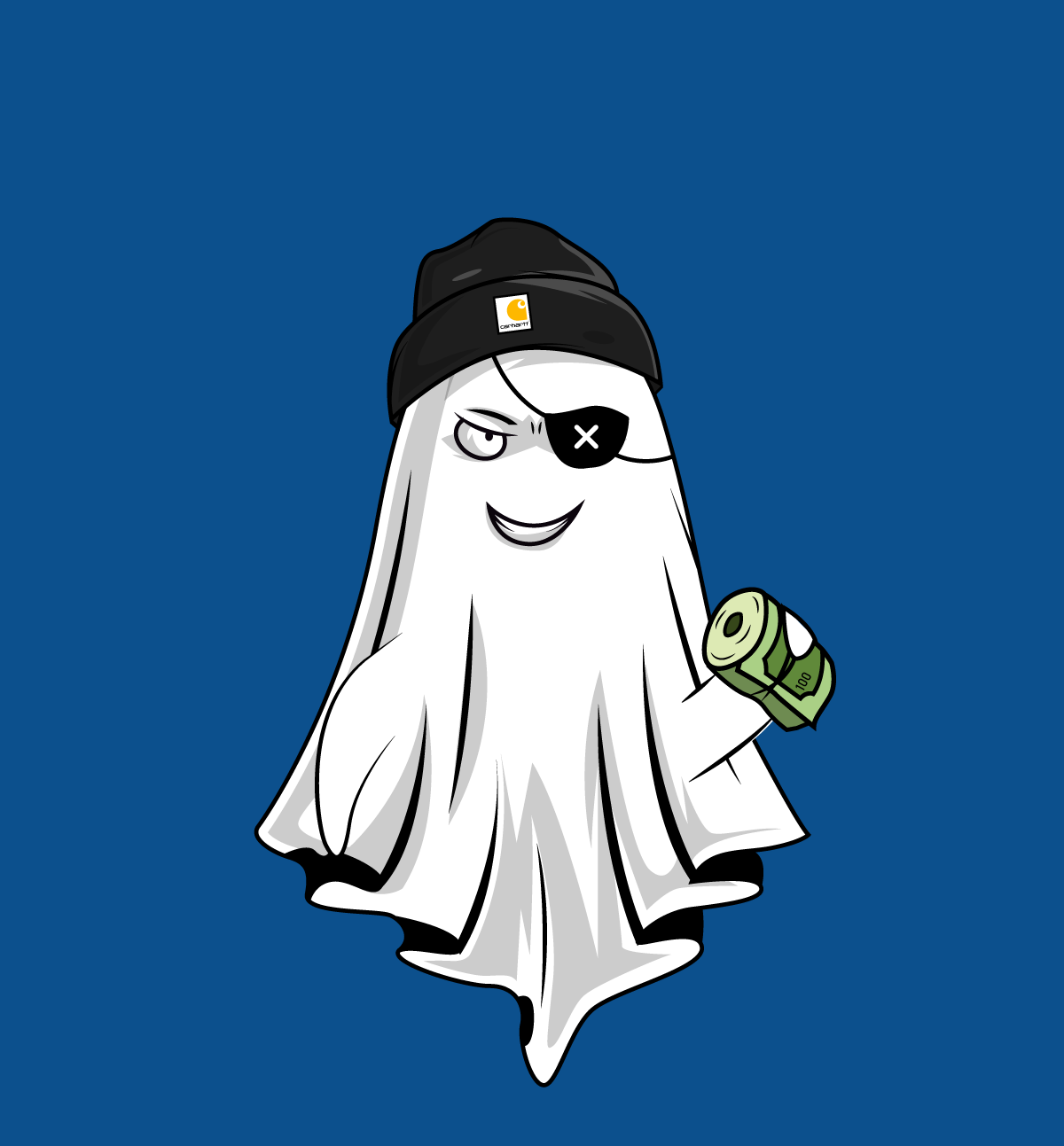 The Spook Society #909