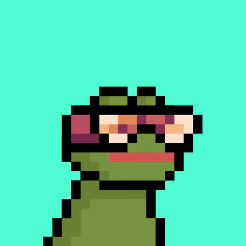 Doginal Frog #2350