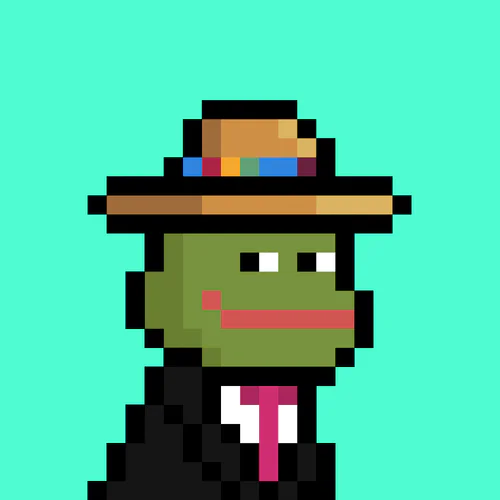 Doginal Frog #5960