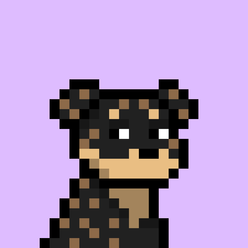 Doginal Dog #4598