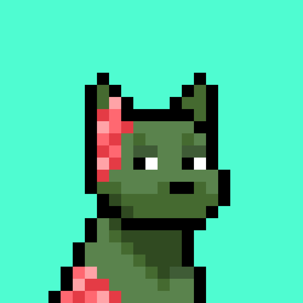 Doginal Dog #602