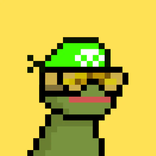 Doginal Frog #8672