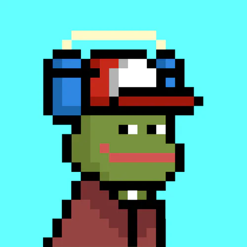 Doginal Frog #5519