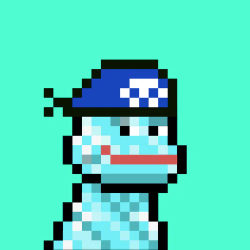 Doginal Frog #3029