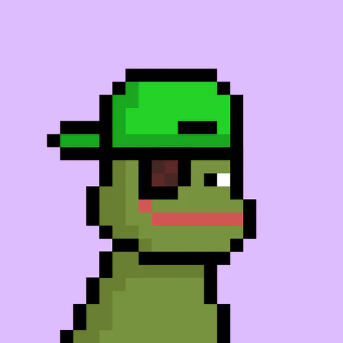 Doginal Frog #982