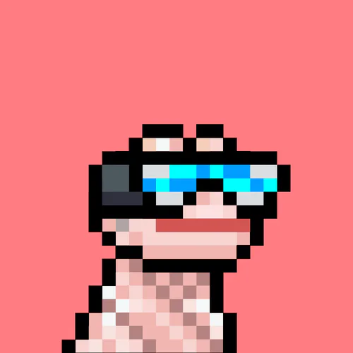 Doginal Frog #4414