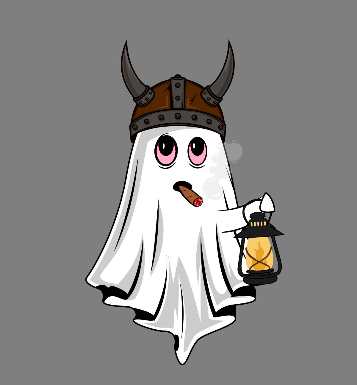 The Spook Society #580