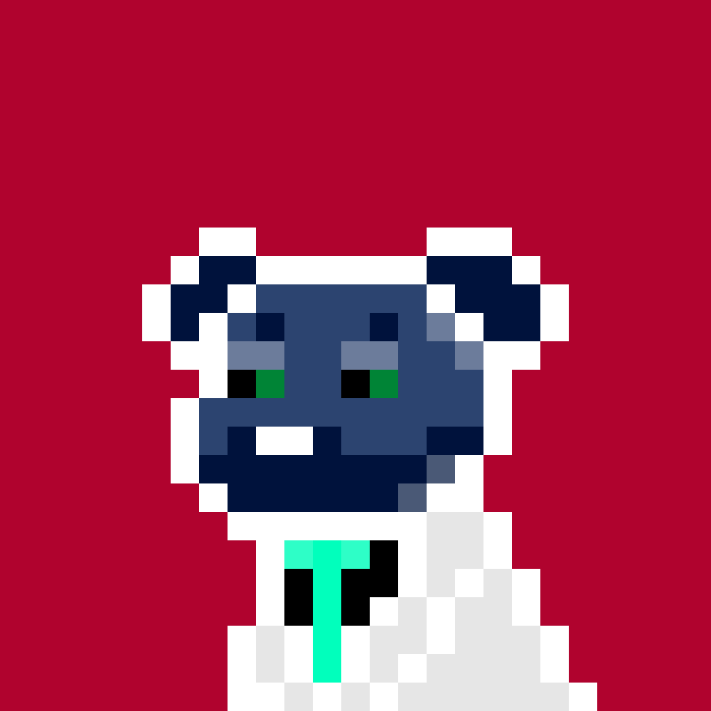 Anti Doginal Dog #6717
