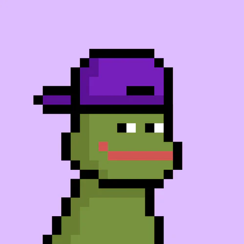 Doginal Frog #6112