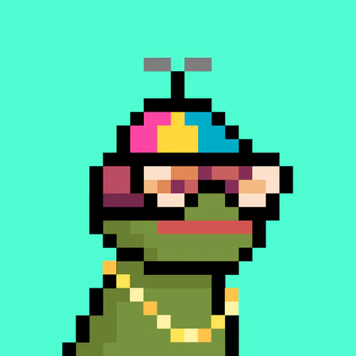 Doginal Frog #2781