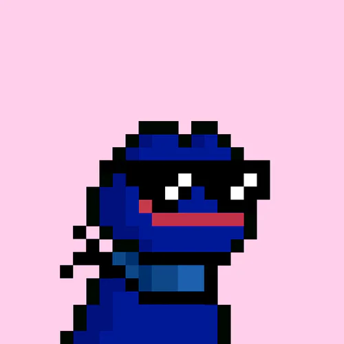 Doginal Frog #1088