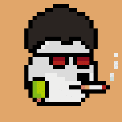Dogepunk #8861