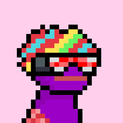 Doginal Frog #9641
