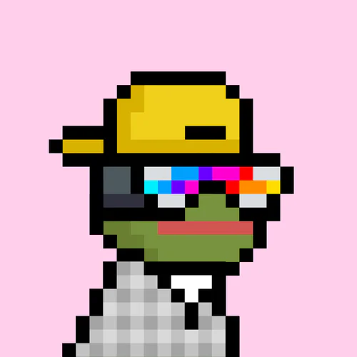Doginal Frog #3344