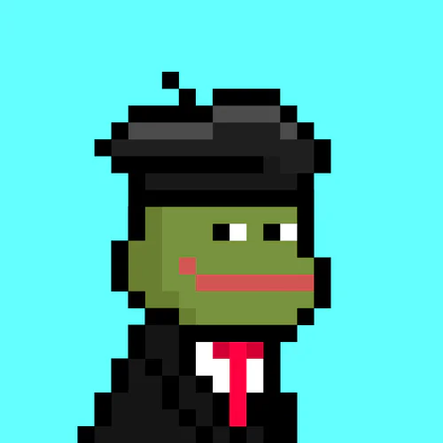 Doginal Frog #2264