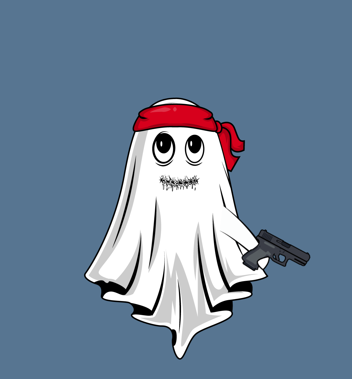 The Spook Society #761