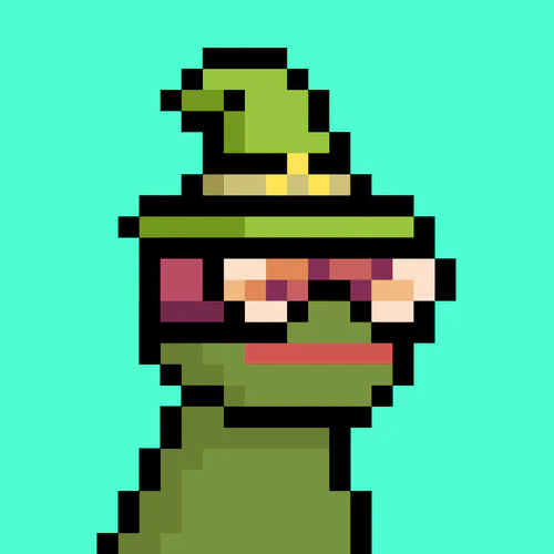 Doginal Frog #3748