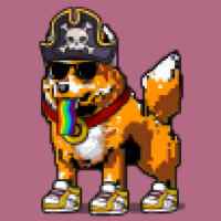 DogePunks #3853