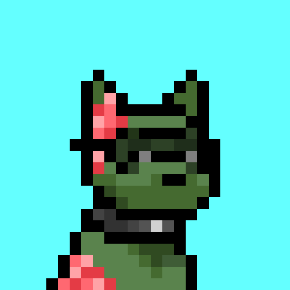 Doginal Dog #7280
