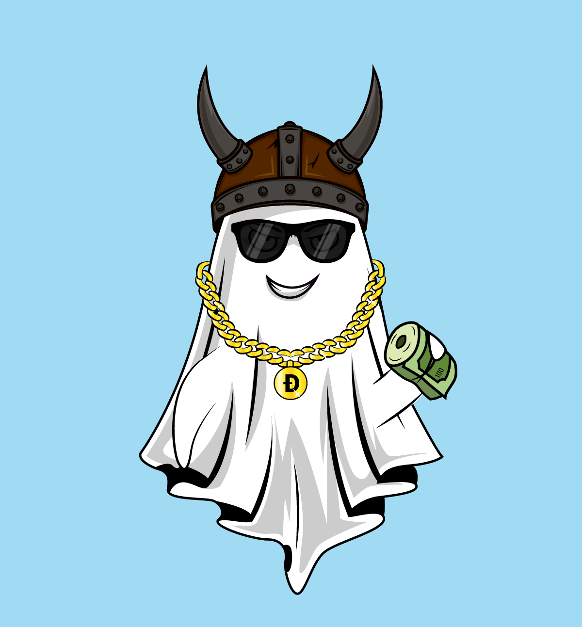 The Spook Society #900