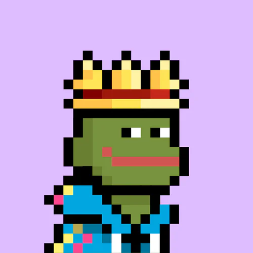 Doginal Frog #2274