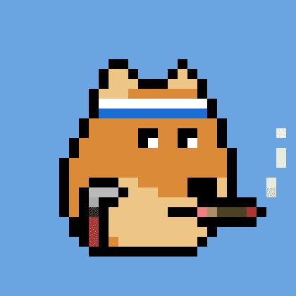 Dogepunk #6045