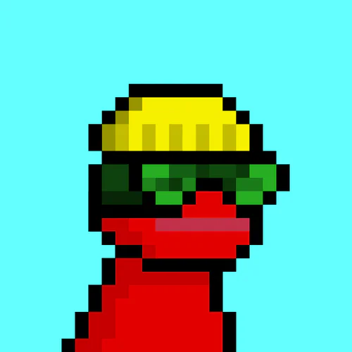 Doginal Frog #1087