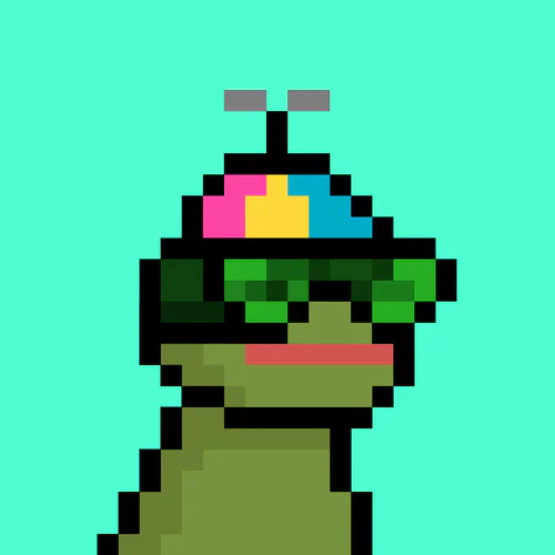 Doginal Frog #6940